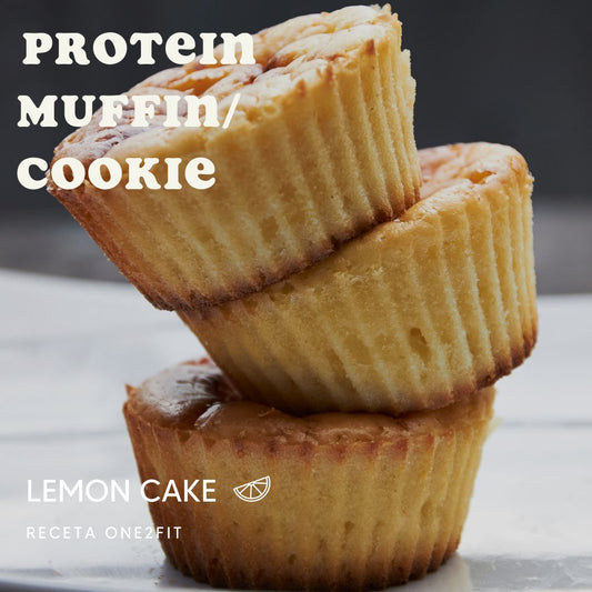 LEMON MUFFIN/ COOKIE